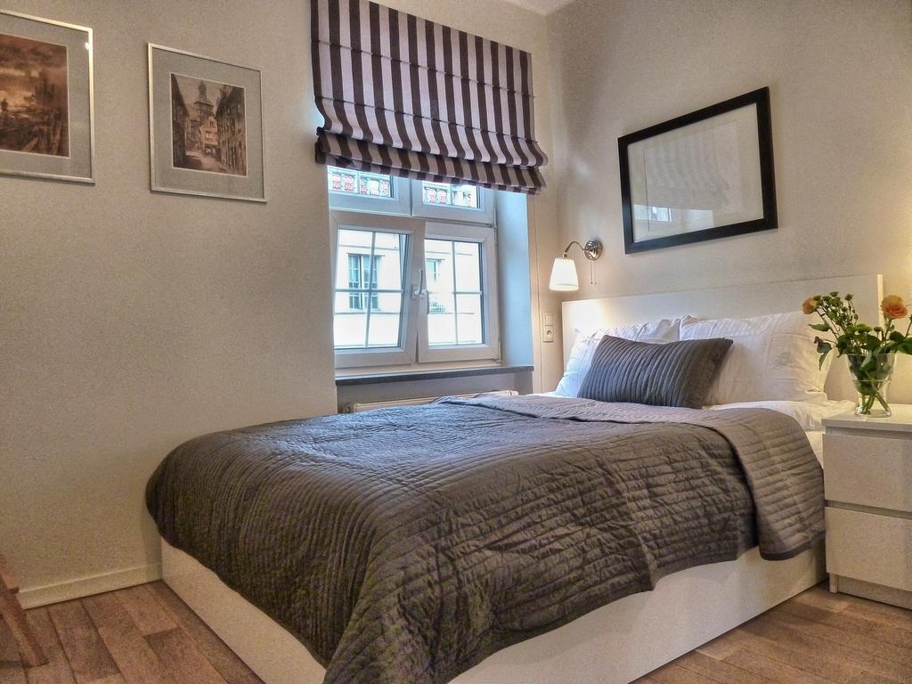 Gdańsk deluxe Apartments Gdańsk Pokój zdjęcie