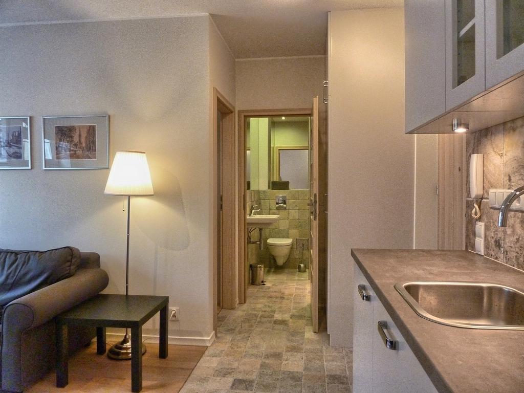 Gdańsk deluxe Apartments Gdańsk Pokój zdjęcie