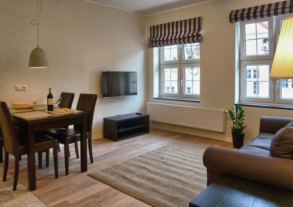 Gdańsk deluxe Apartments Gdańsk Pokój zdjęcie