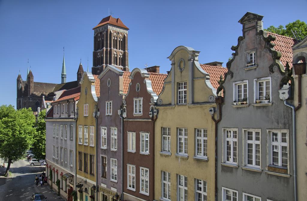 Gdańsk deluxe Apartments Gdańsk Pokój zdjęcie