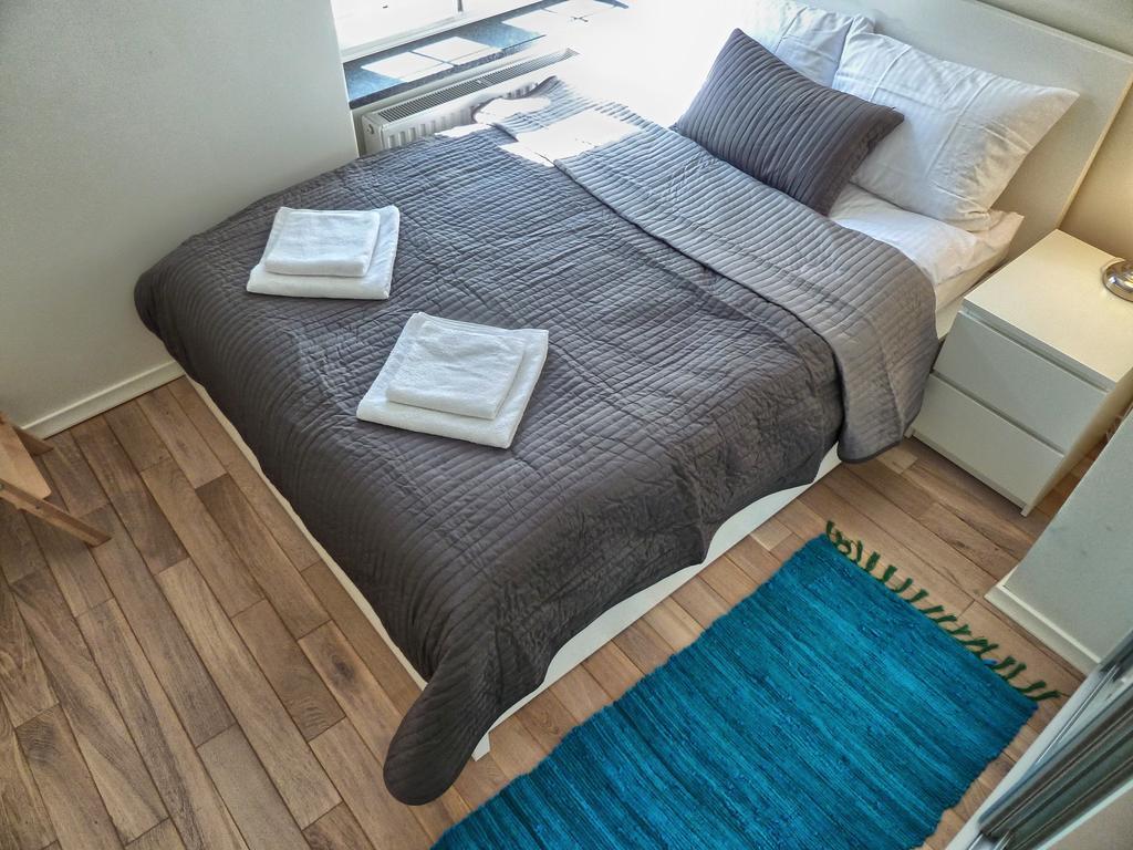Gdańsk deluxe Apartments Gdańsk Pokój zdjęcie
